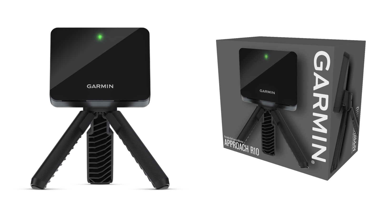 The new Garmin Approach R10 brings the golf course to your living room!